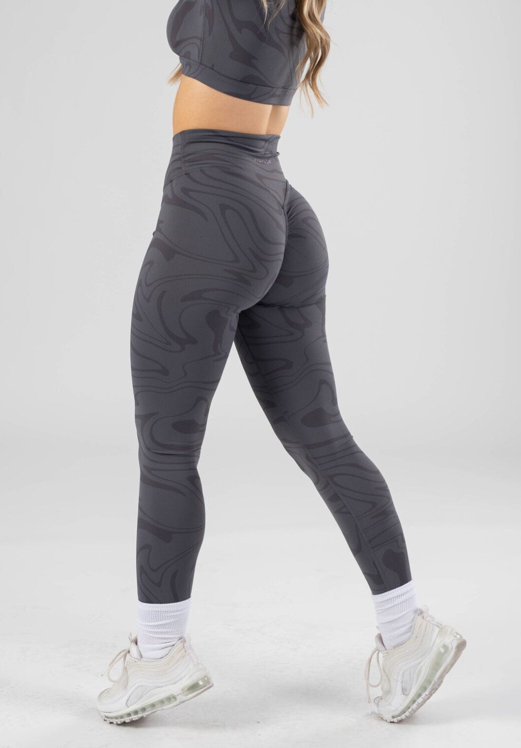 RecStretch DesB Original Sculptseam Plus Legging Groove Leggings/Joggers Paragon Fitwear 