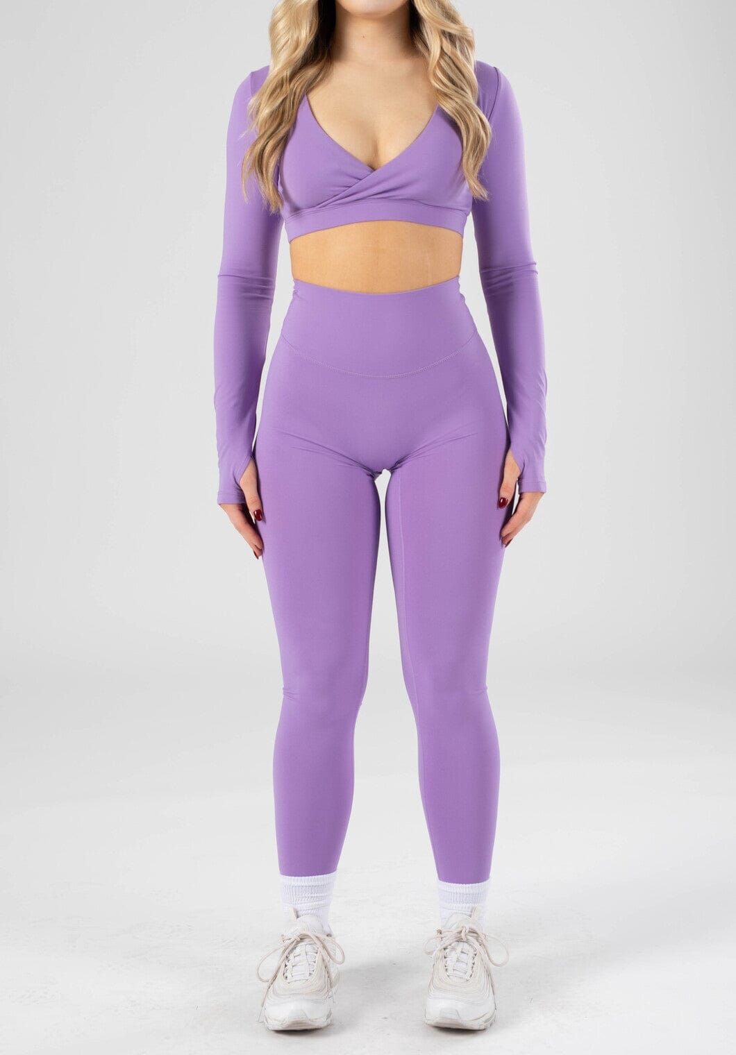 RecStretch DesB Original Sculptseam Plus Legging Ultra Violet Leggings/Joggers Paragon Fitwear 