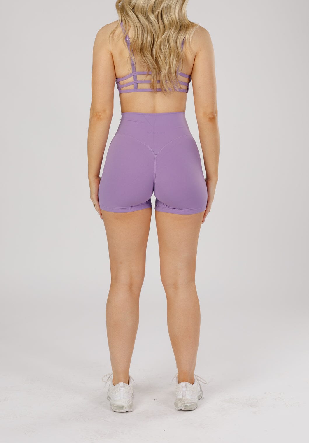 RecStretch DesB High Flow Sculptseam Plus Short Ultra Violet Shorts Paragon Fitwear 