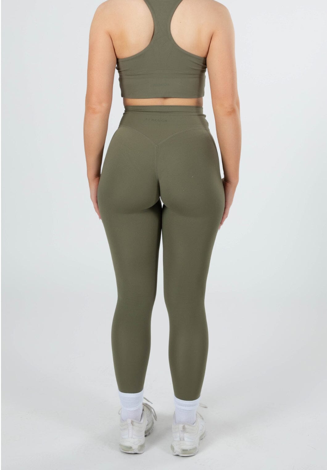 RecStretch Original Sculptseam Legging Everglades Leggings/Joggers Paragon Fitwear 