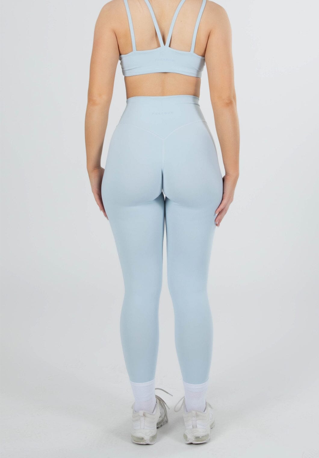 RecStretch Original Sculptseam Plus Legging Hydrangea Leggings/Joggers Paragon Fitwear 