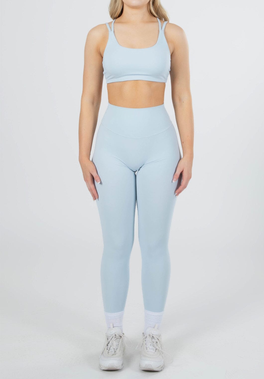 RecStretch Original Sculptseam Plus Legging Hydrangea Leggings/Joggers Paragon Fitwear 