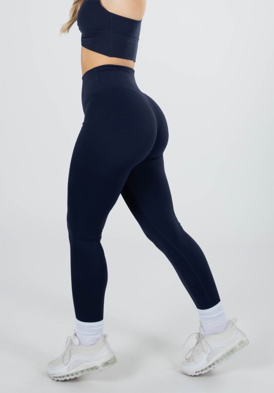 RecStretch Original Sculptseam Legging Ink Leggings/Joggers Paragon Fitwear 