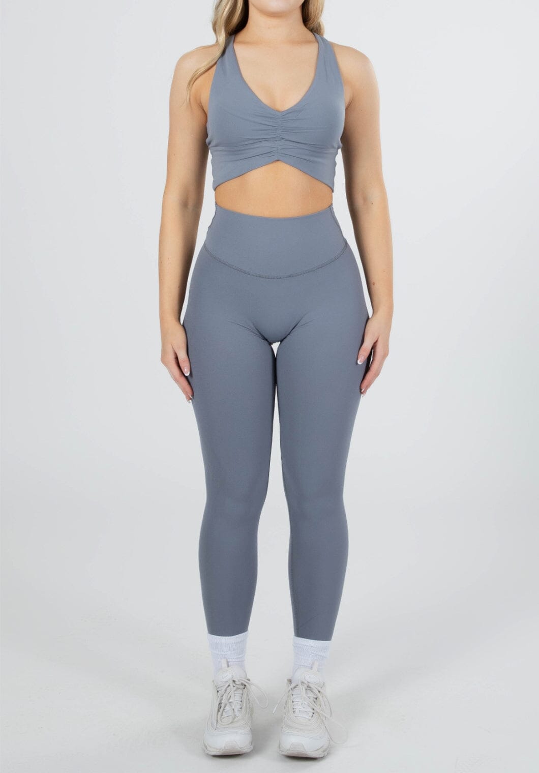 RecStretch Original Sculptseam Legging Stone Leggings/Joggers Paragon Fitwear 