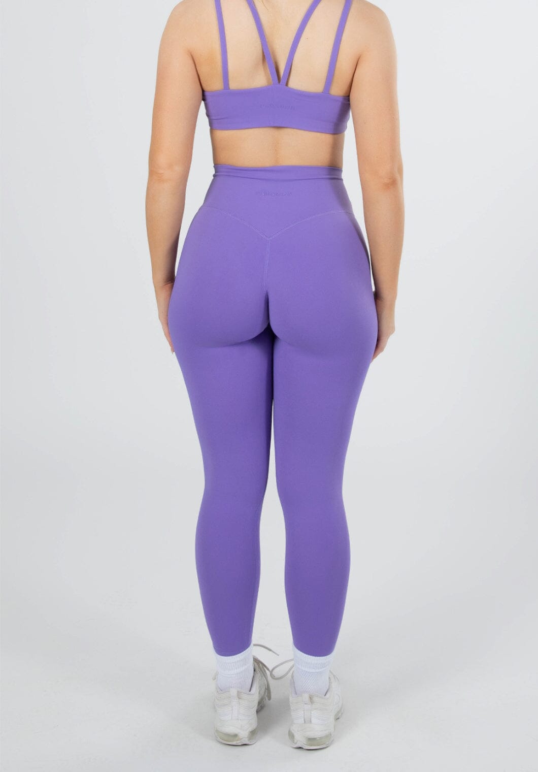 RecStretch Original Sculptseam Legging Violet Leggings/Joggers Paragon Fitwear 