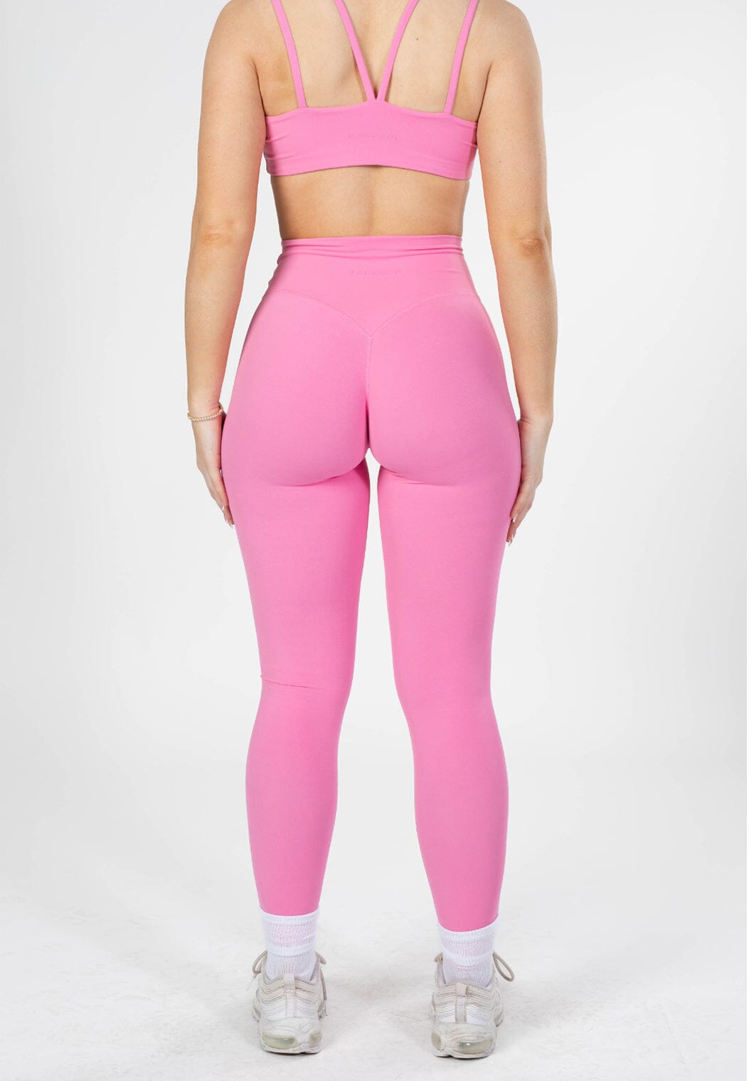 RecStretch Original Sculptseam Plus Legging Bubble Gum Leggings/Joggers Paragon Fitwear 