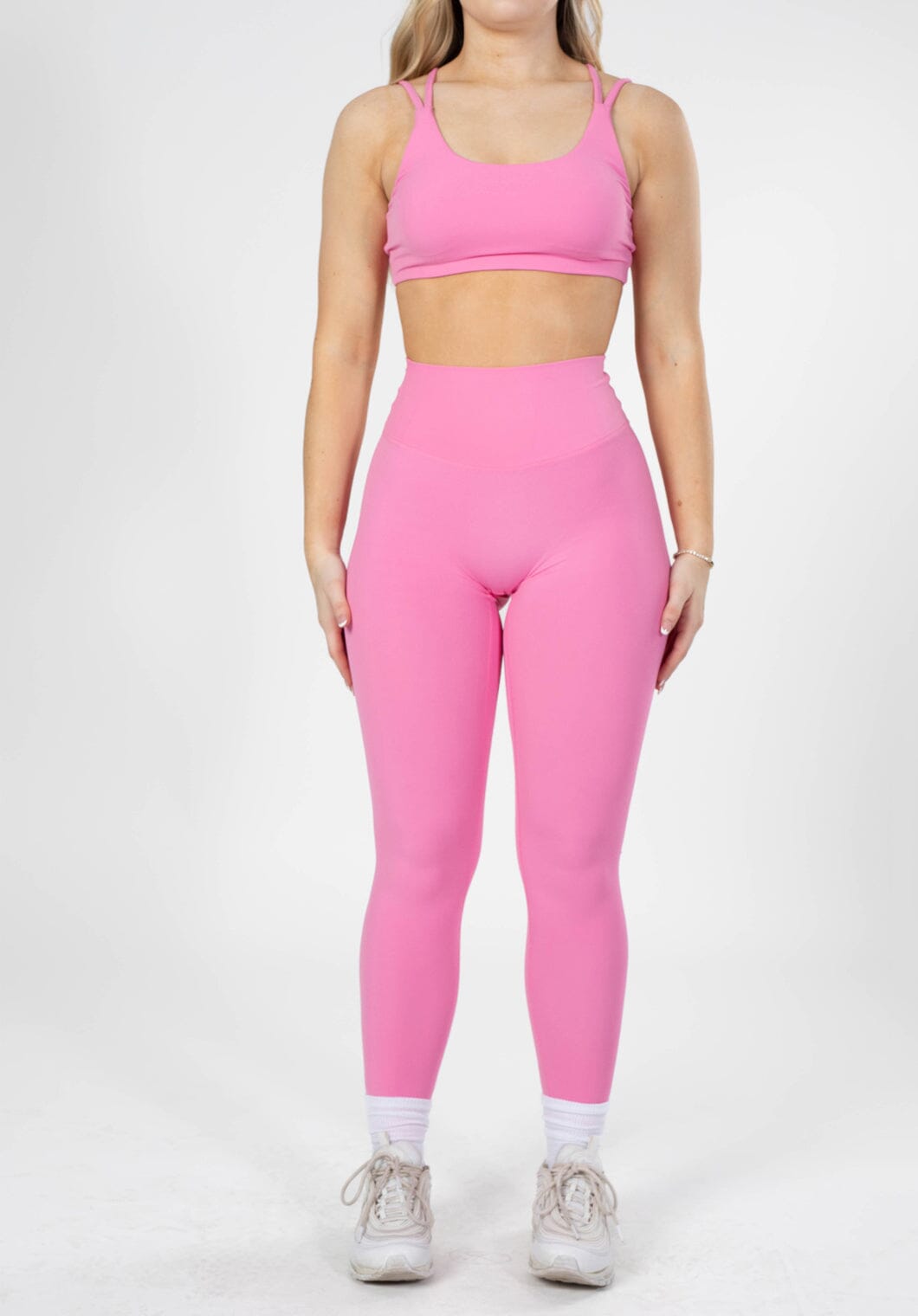 RecStretch Original Sculptseam Plus Legging Bubble Gum Leggings/Joggers Paragon Fitwear 