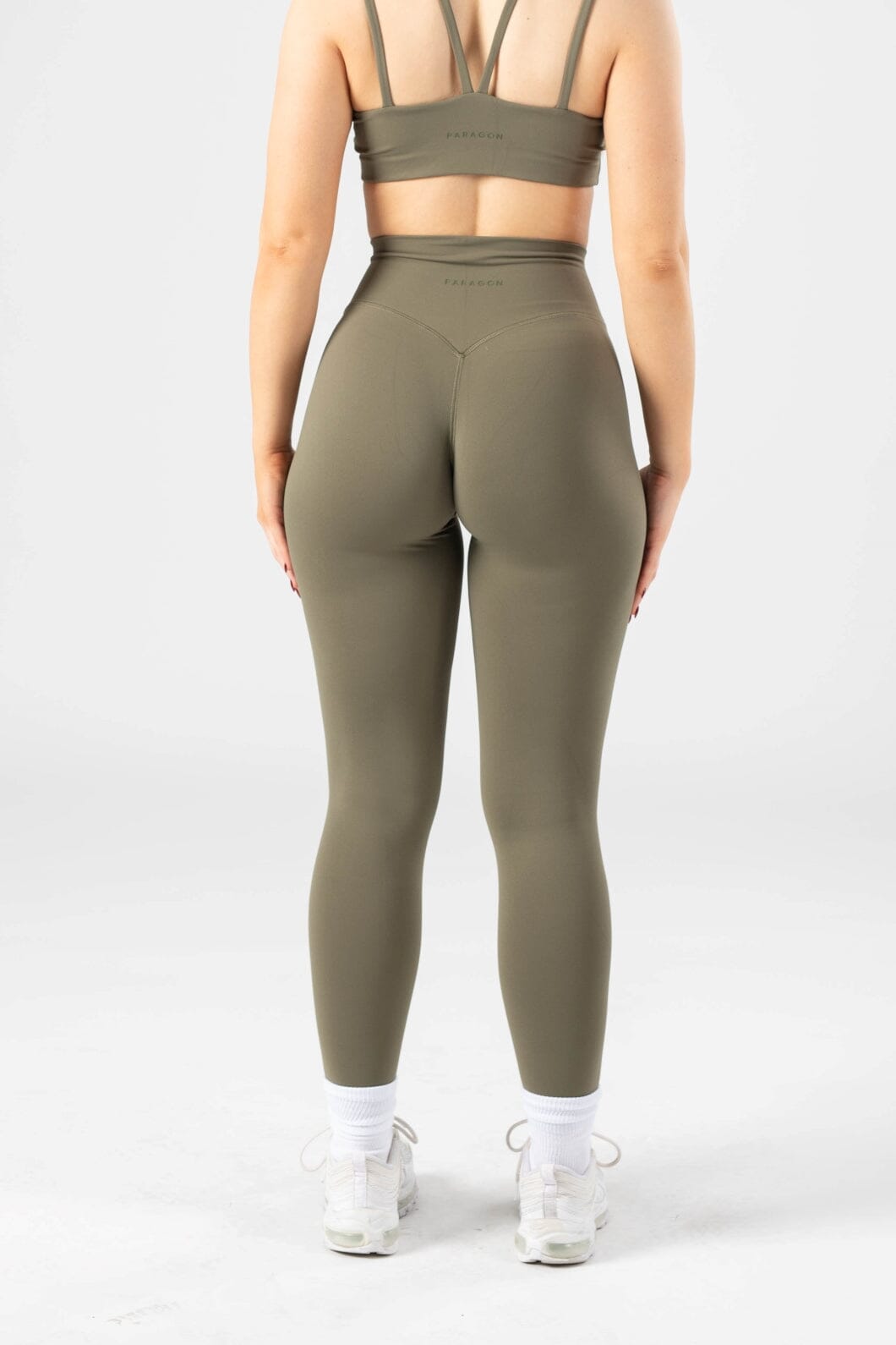 RecStretch Original Sculptseam Plus™ Legging v2 Everglades Leggings/Joggers Paragon Fitwear 