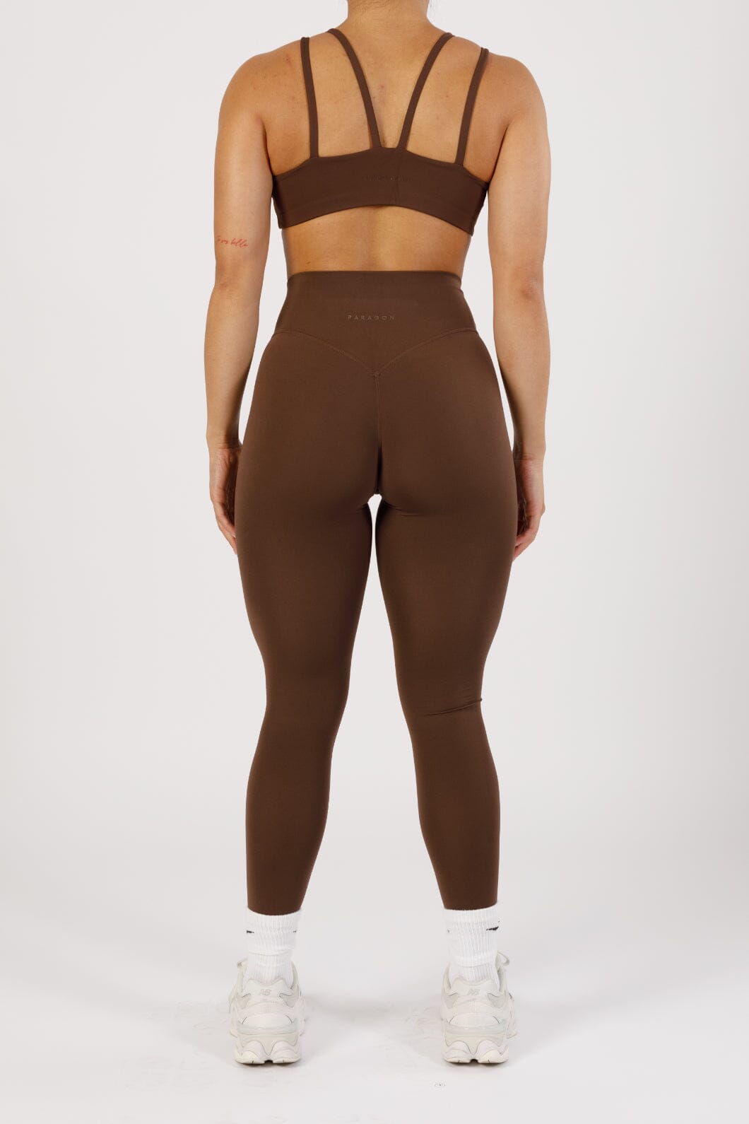 RecStretch Original Sculptseam Plus™ Legging v2 Walnut Leggings/Joggers Paragon Fitwear 