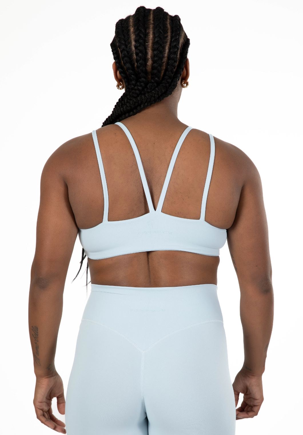 RecStretch Radiate Bra Hydrangea Sports Bras Paragon Fitwear 