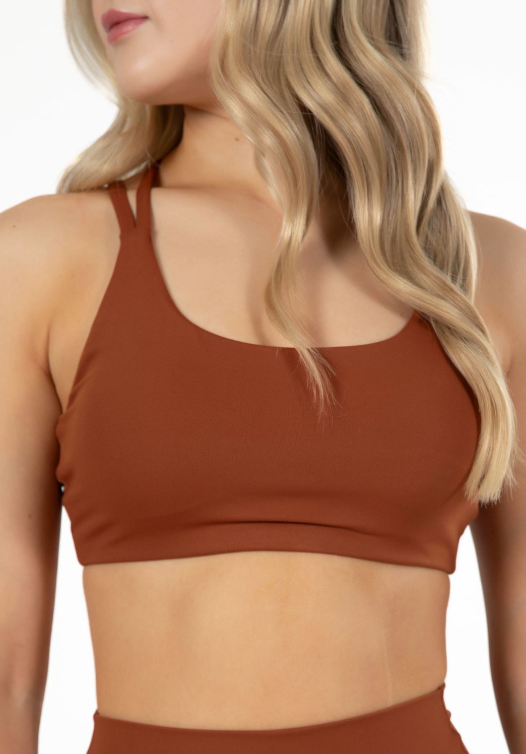 RecStretch Radiate Bra Sierra Sports Bras Paragon Fitwear 