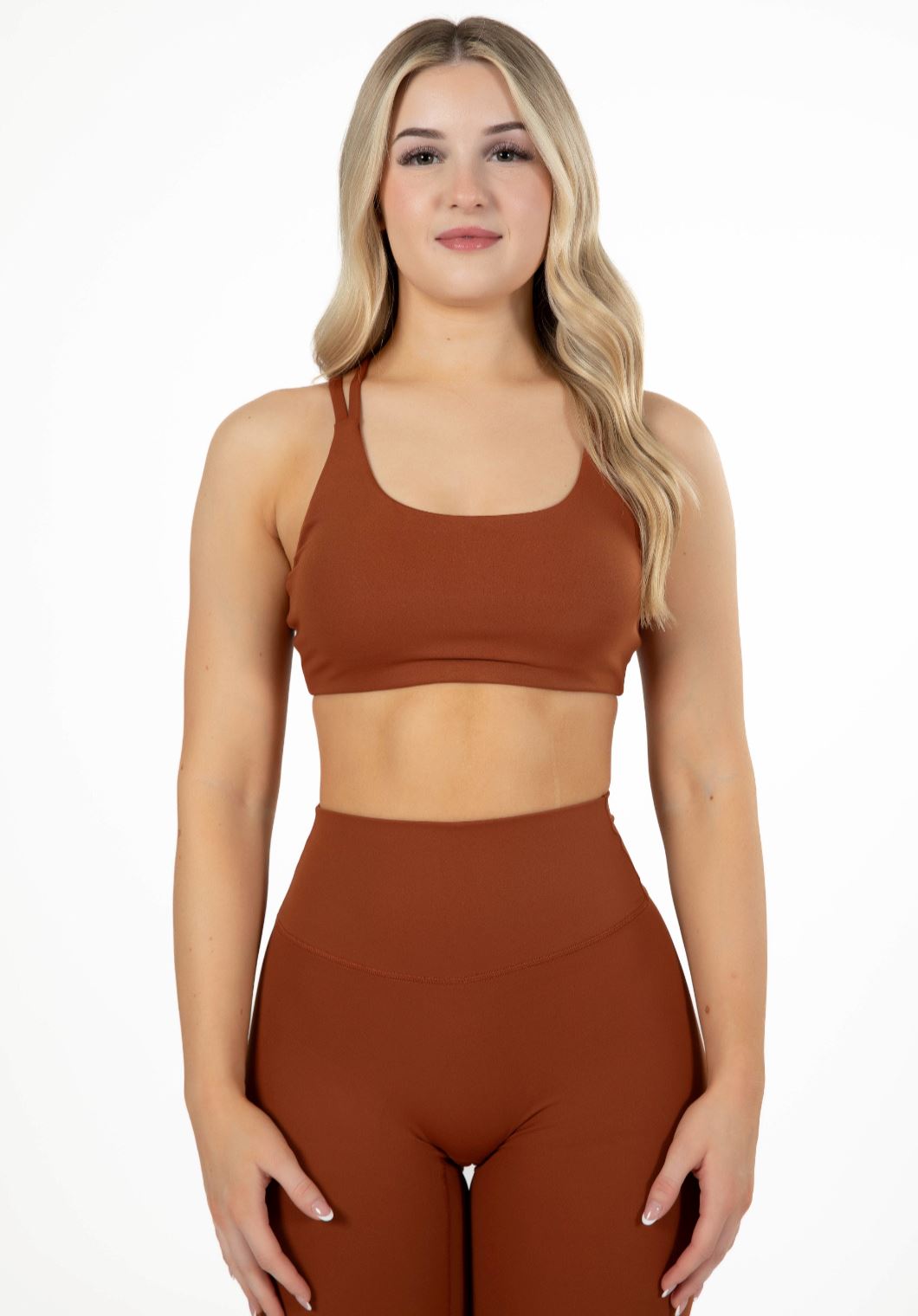 RecStretch Radiate Bra Sierra Sports Bras Paragon Fitwear 