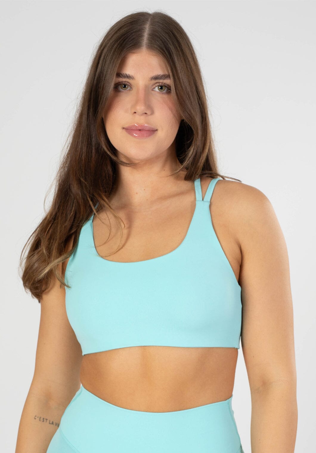 RecStretch Radiate Bra Sugar Rush Sports Bras Paragon Fitwear 