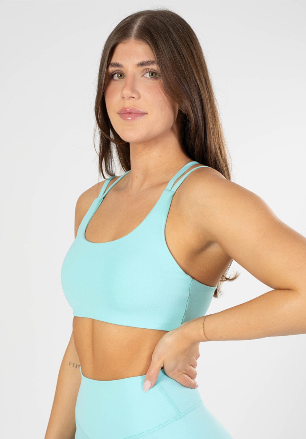 RecStretch Radiate Bra Sugar Rush Sports Bras Paragon Fitwear 