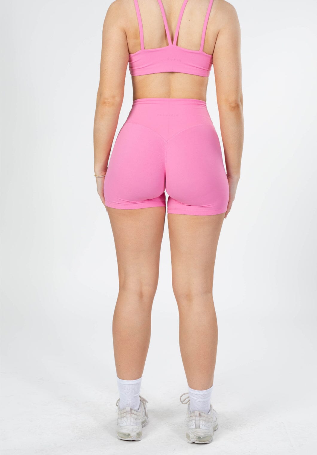 RecStretch Original Sculptseam Plus Short Bubble Gum Shorts Paragon Fitwear 