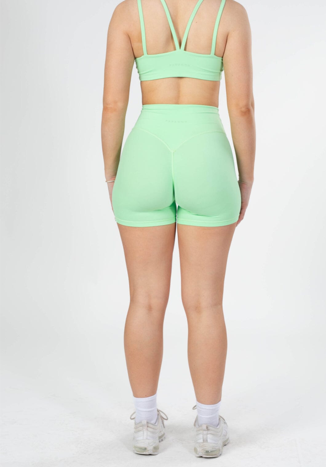 RecStretch Original Sculptseam Plus Short Mint Chip Shorts Paragon Fitwear 