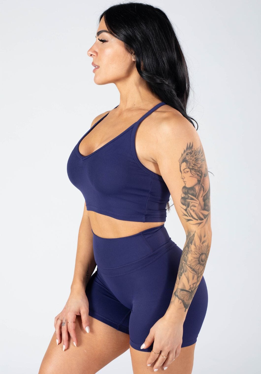 RecStretch Legend Brami Galaxy Sports Bras Paragon Fitwear 