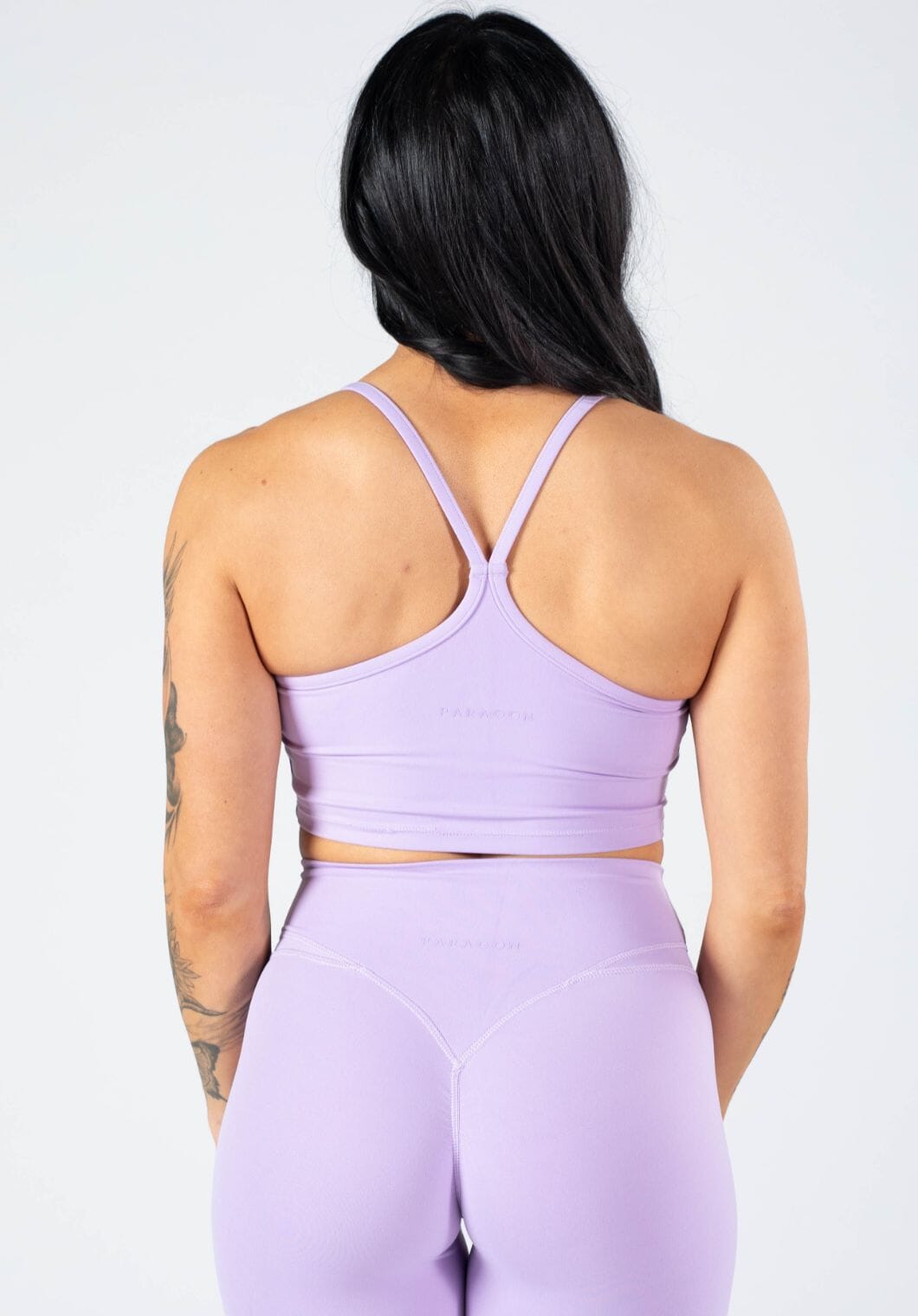 RecStretch Legend Brami Violet Sky Sports Bras Paragon Fitwear 