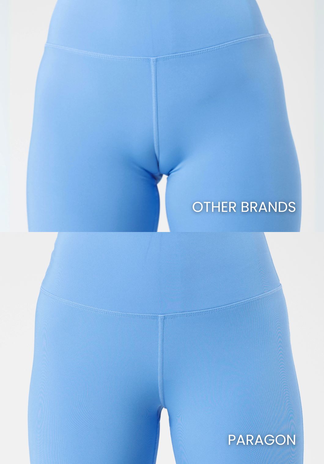 Cameltoe Coverage Thong Espresso Underwear Paragon Fitwear 