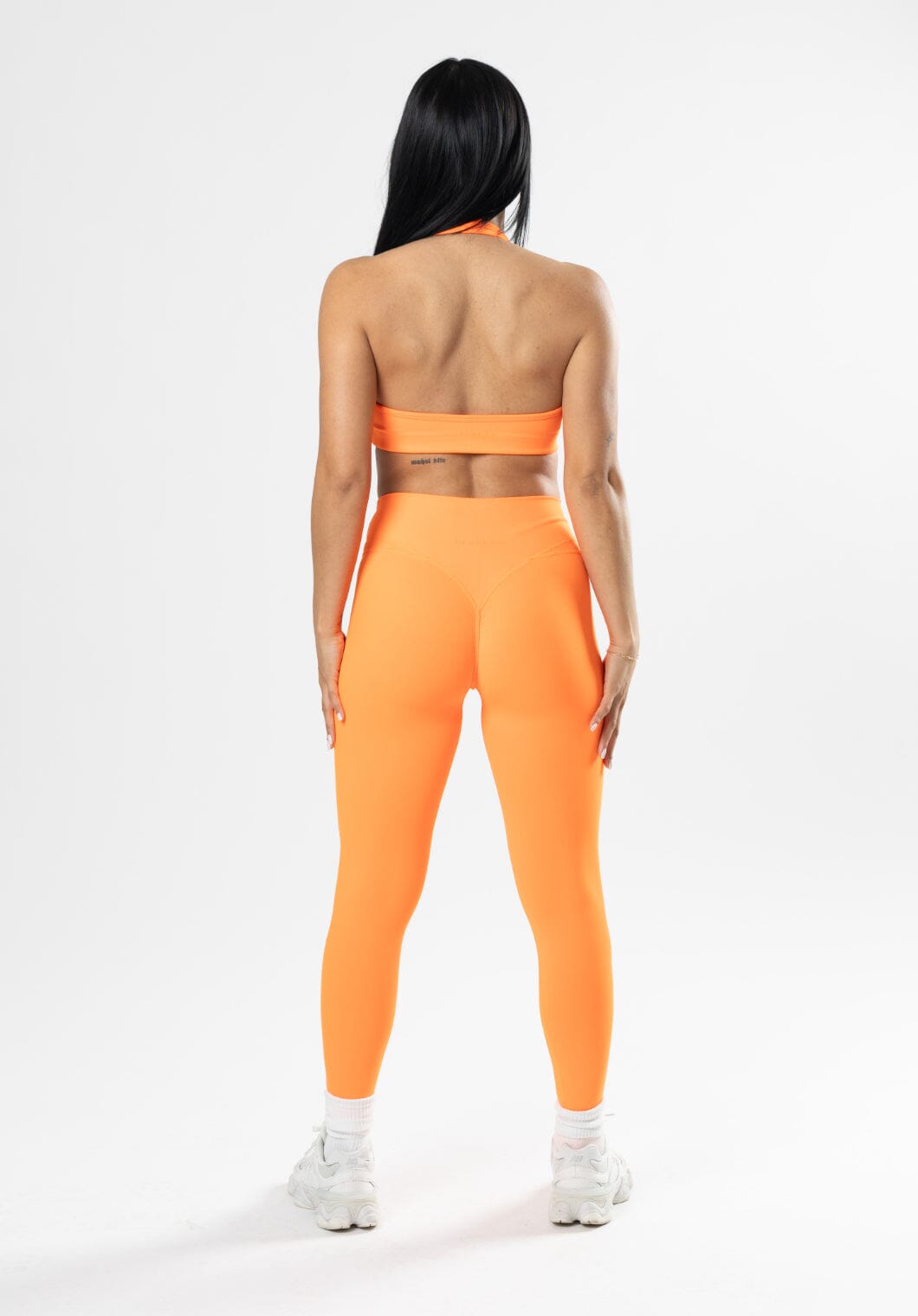 RecStretch Levitate Sculptseam™ Plus Legging Bird of Paradise Leggings/Joggers Paragon Fitwear 