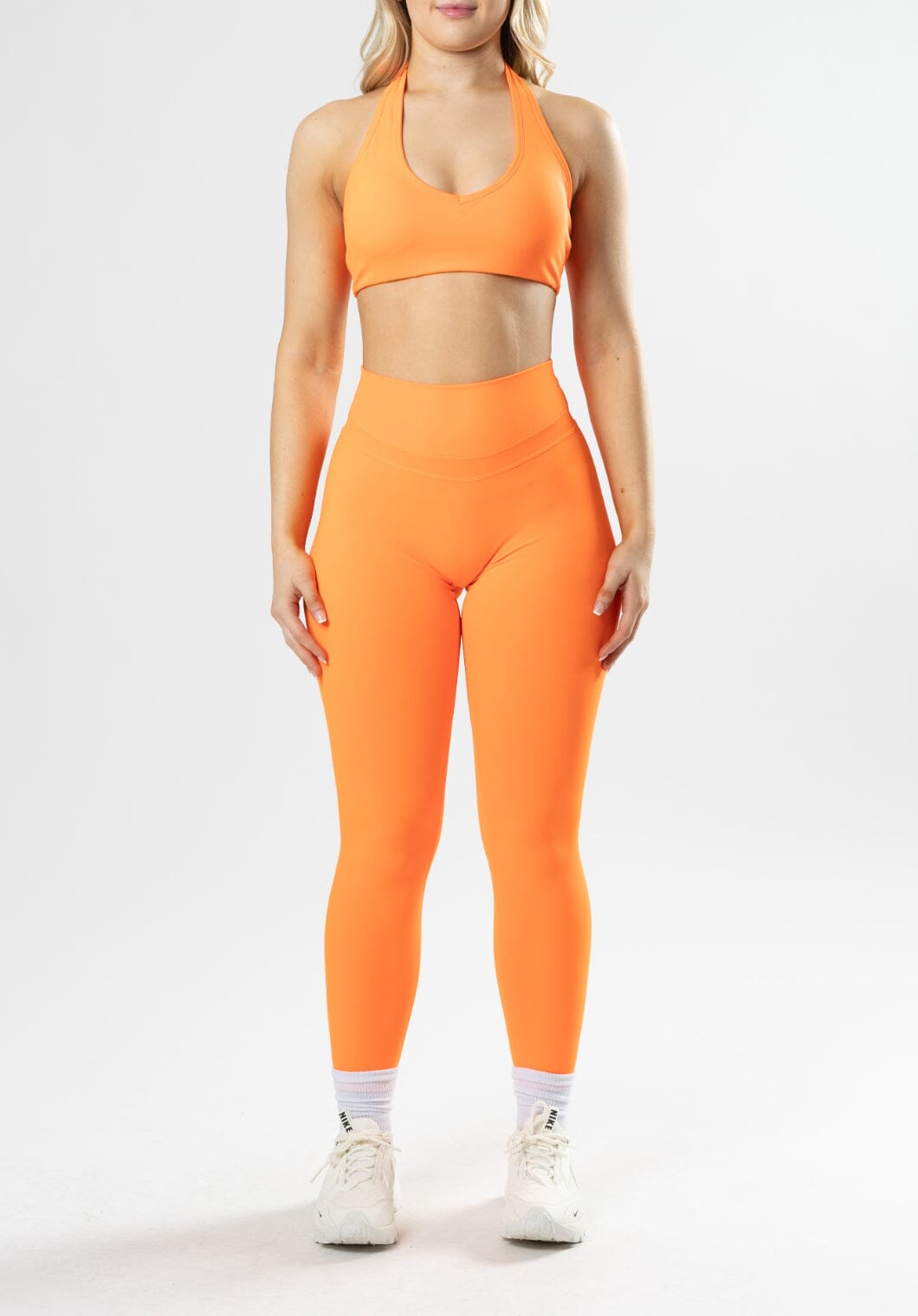 RecStretch Levitate Sculptseam™ Plus Legging Bird of Paradise Leggings/Joggers Paragon Fitwear 