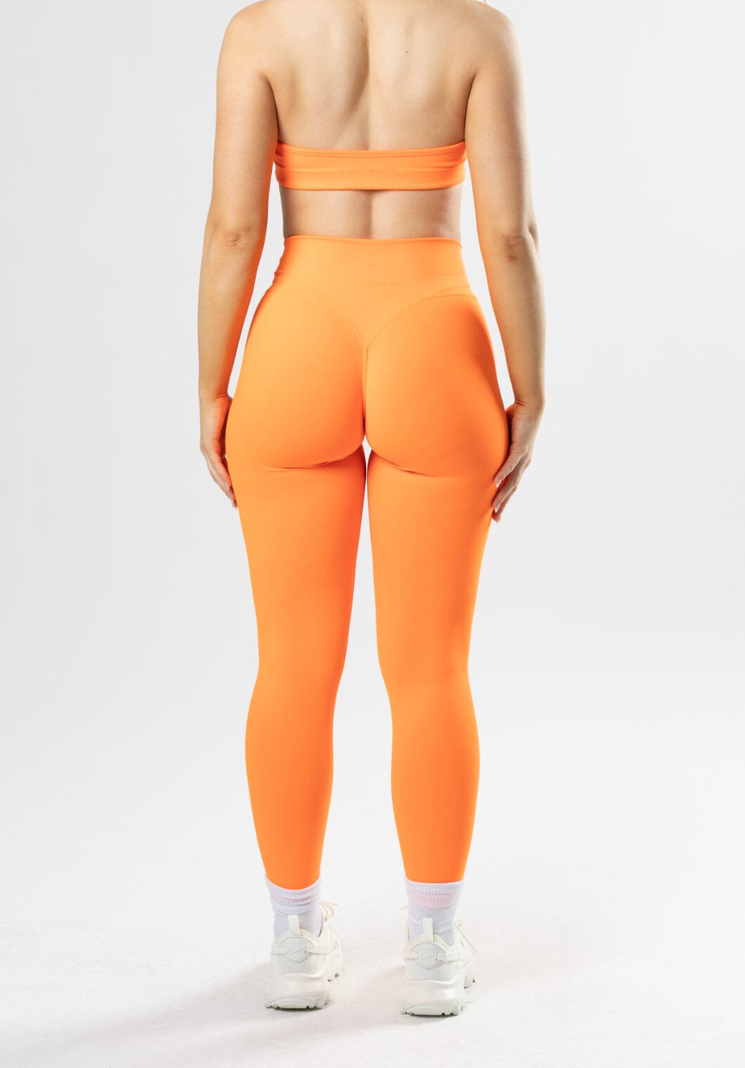 RecStretch Levitate Sculptseam™ Plus Legging Bird of Paradise Leggings/Joggers Paragon Fitwear 