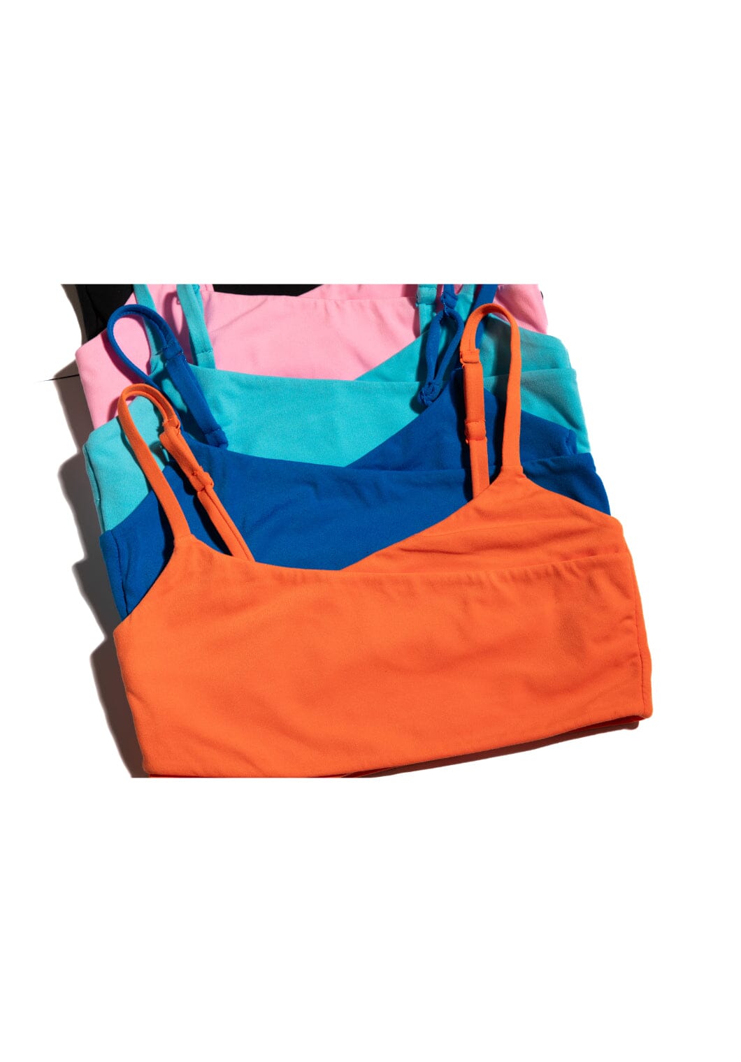 AirSilk Wrap Bra Bird of Paradise Sports Bras Paragon Fitwear 