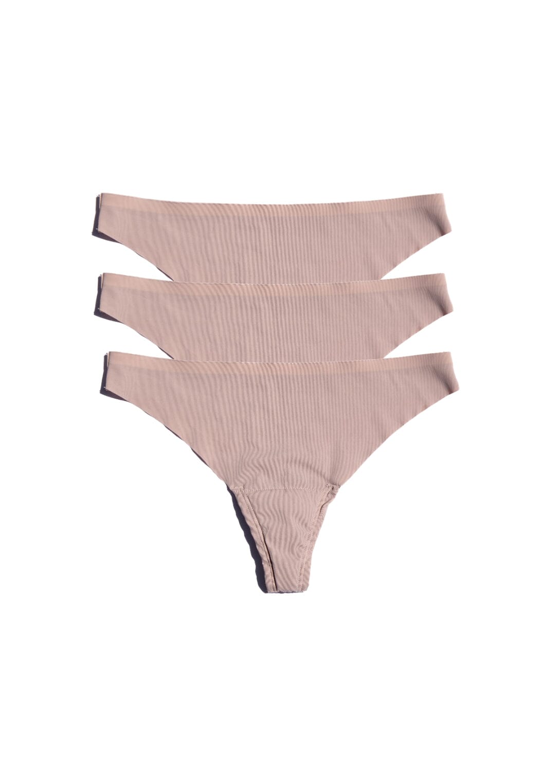 Cameltoe Coverage Thong Latte Accessories Paragon Fitwear 