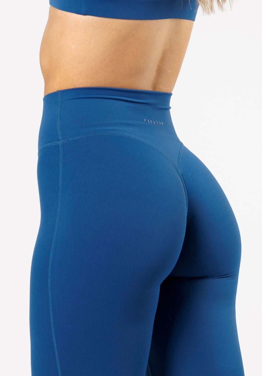 RecStretch Original Sculptseam® Plus Flare Legging 34" Ether Leggings/Joggers Paragon Fitwear 