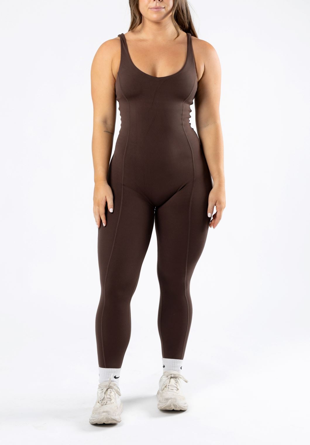 Reluna AirBrushed Sculptseam™ Jumpsuit Stampede Jumpsuit Paragon Fitwear 