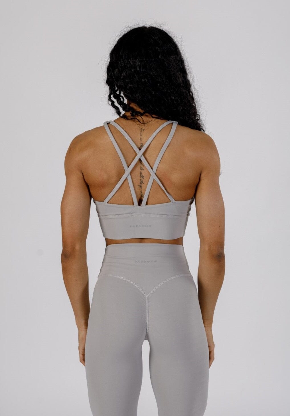 RecStretch™ Big Moves Bra Marble Sports Bras Paragon Fitwear 