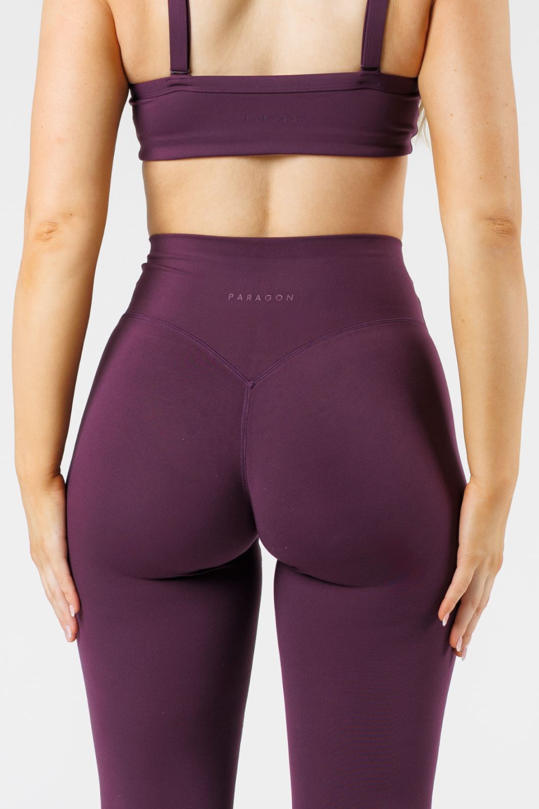 Reluna Original Sculptseam® Legging Wildberry Leggings/Joggers Paragon Fitwear 