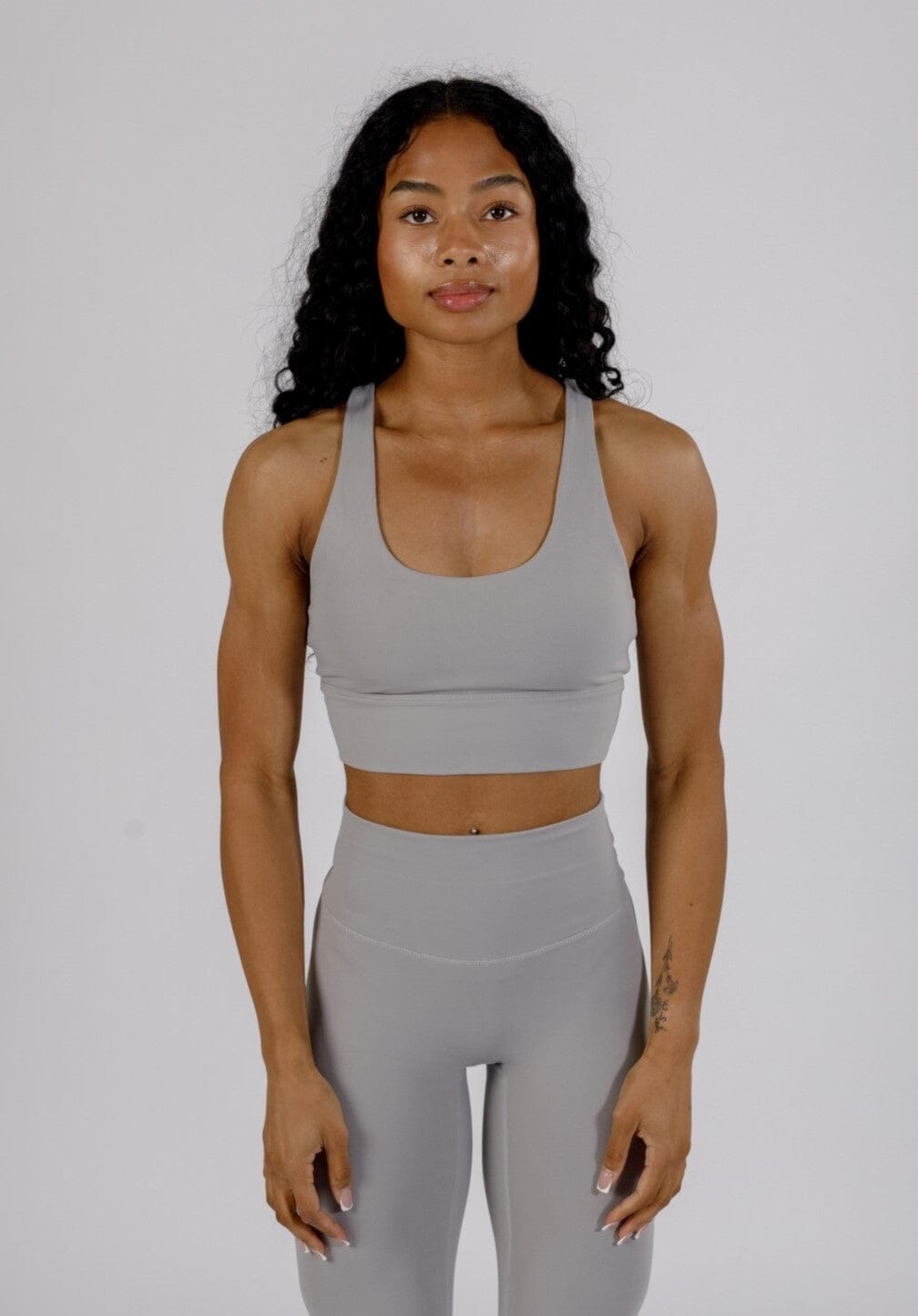 RecStretch™ Big Moves Bra Marble Sports Bras Paragon Fitwear 