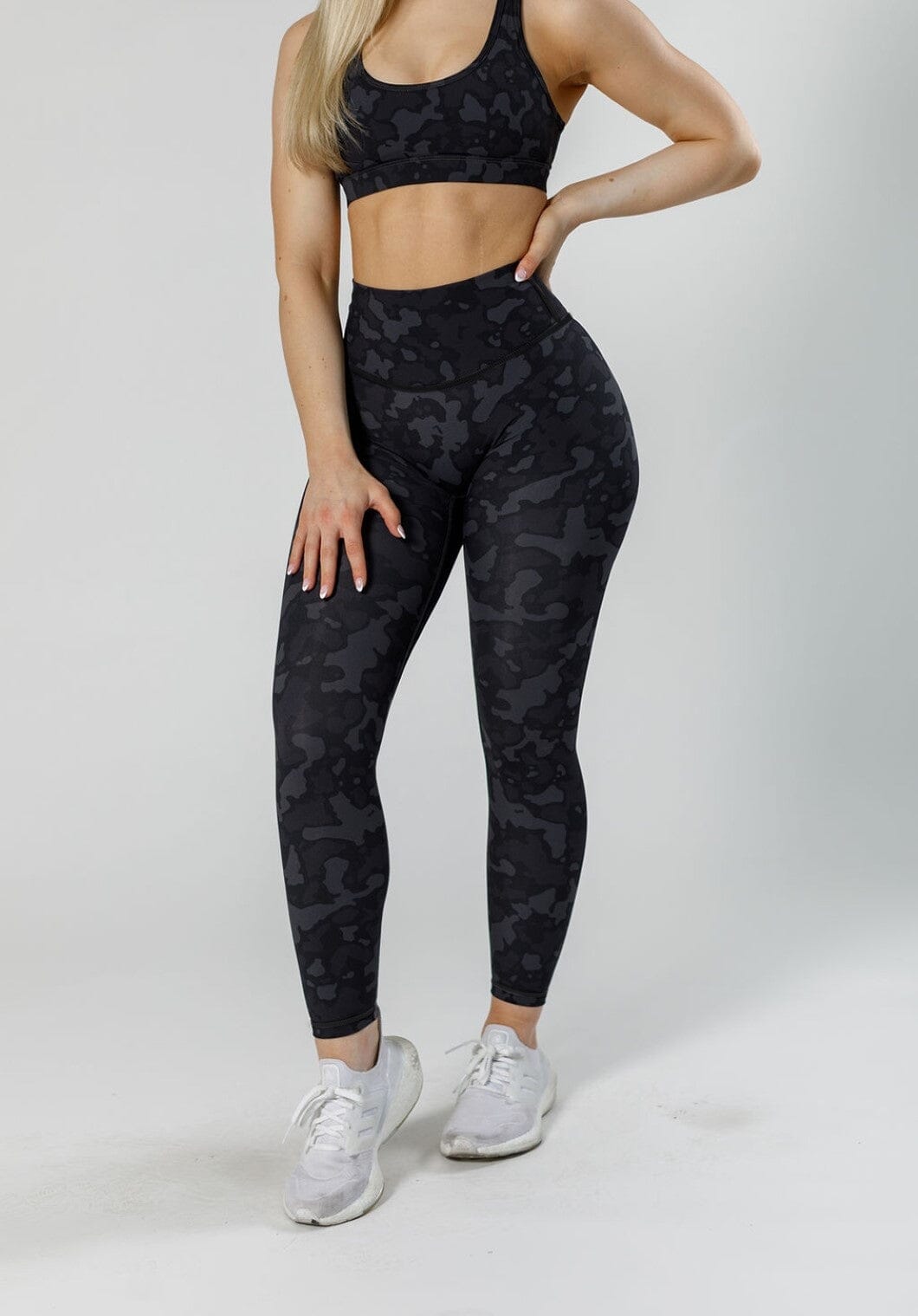 FlexSweat™ Big Moves Sculptseam Legging Zion Leggings/Joggers Paragon Fitwear 