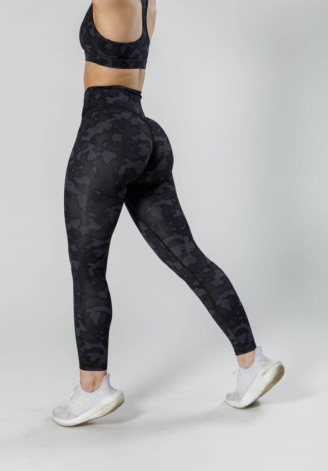 FlexSweat™ Big Moves Sculptseam Legging Zion Leggings/Joggers Paragon Fitwear 