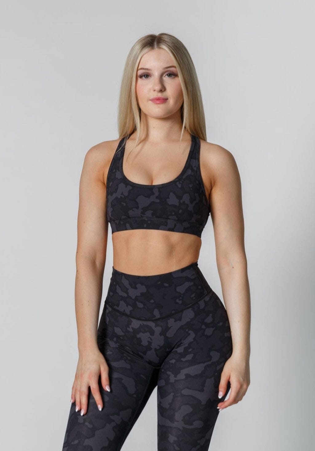 FlexSweat™ Legacy Bra Zion Sports Bras Paragon Fitwear 