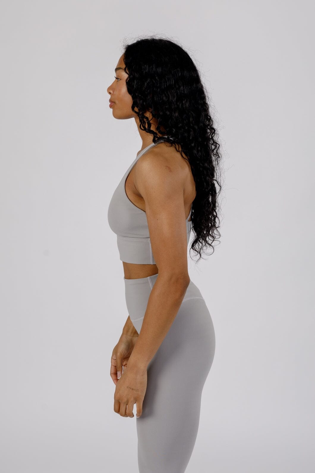 RecStretch™ Big Moves Bra Marble Sports Bras Paragon Fitwear 