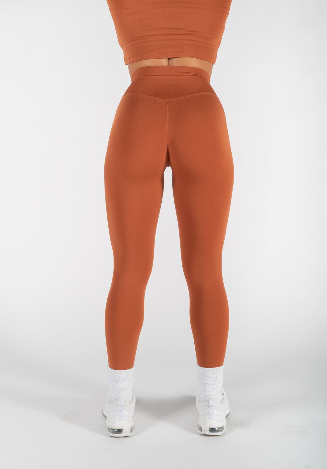 Sculptseam Naked Legging Antelope Leggings/Joggers Paragon Fitwear 