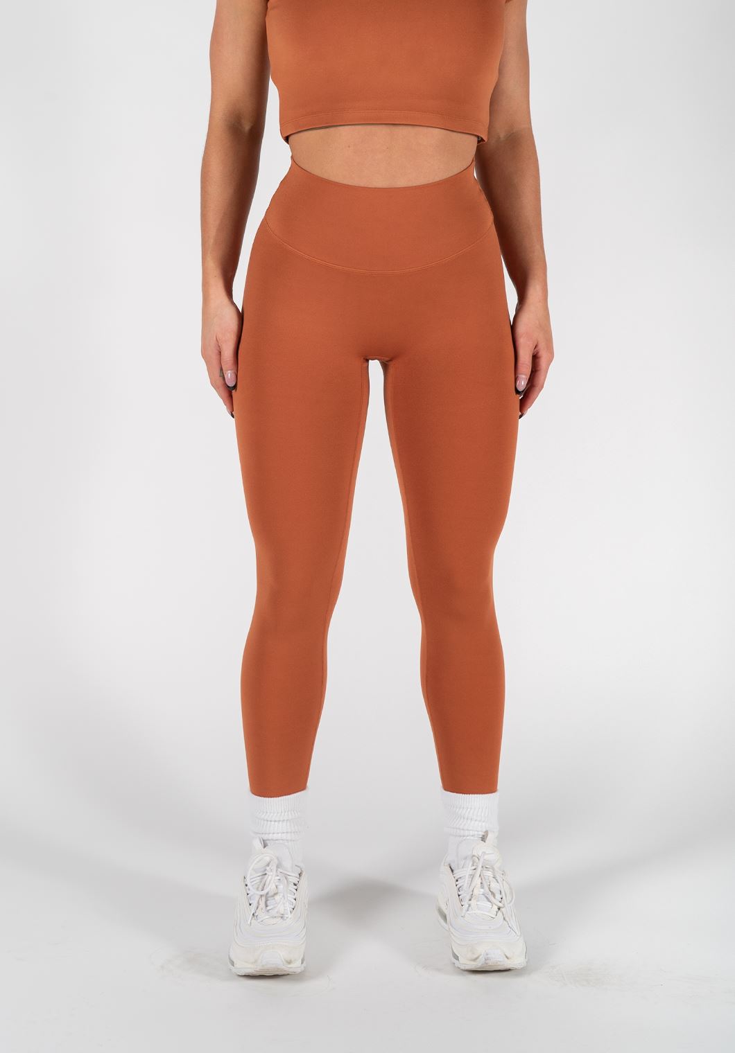 Sculptseam Naked Legging Antelope Leggings/Joggers Paragon Fitwear 