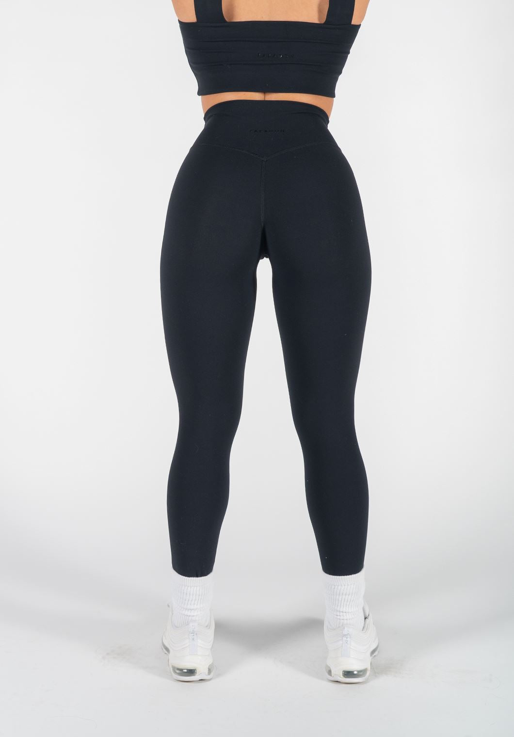 UltraLux Define Legging 27" Black Leggings/Joggers Paragon Fitwear 