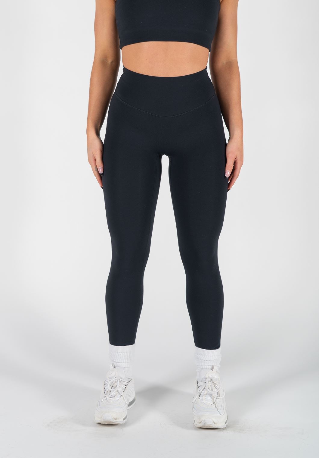 UltraLux Define Legging 27" Black Leggings/Joggers Paragon Fitwear 