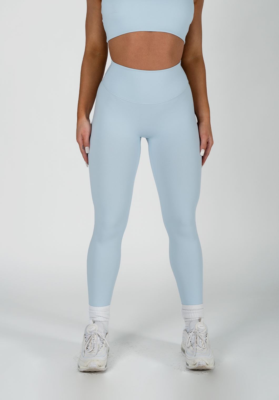 Sculptseam RecStretch Legging 25" Hydrangea Leggings/Joggers Paragon Fitwear 