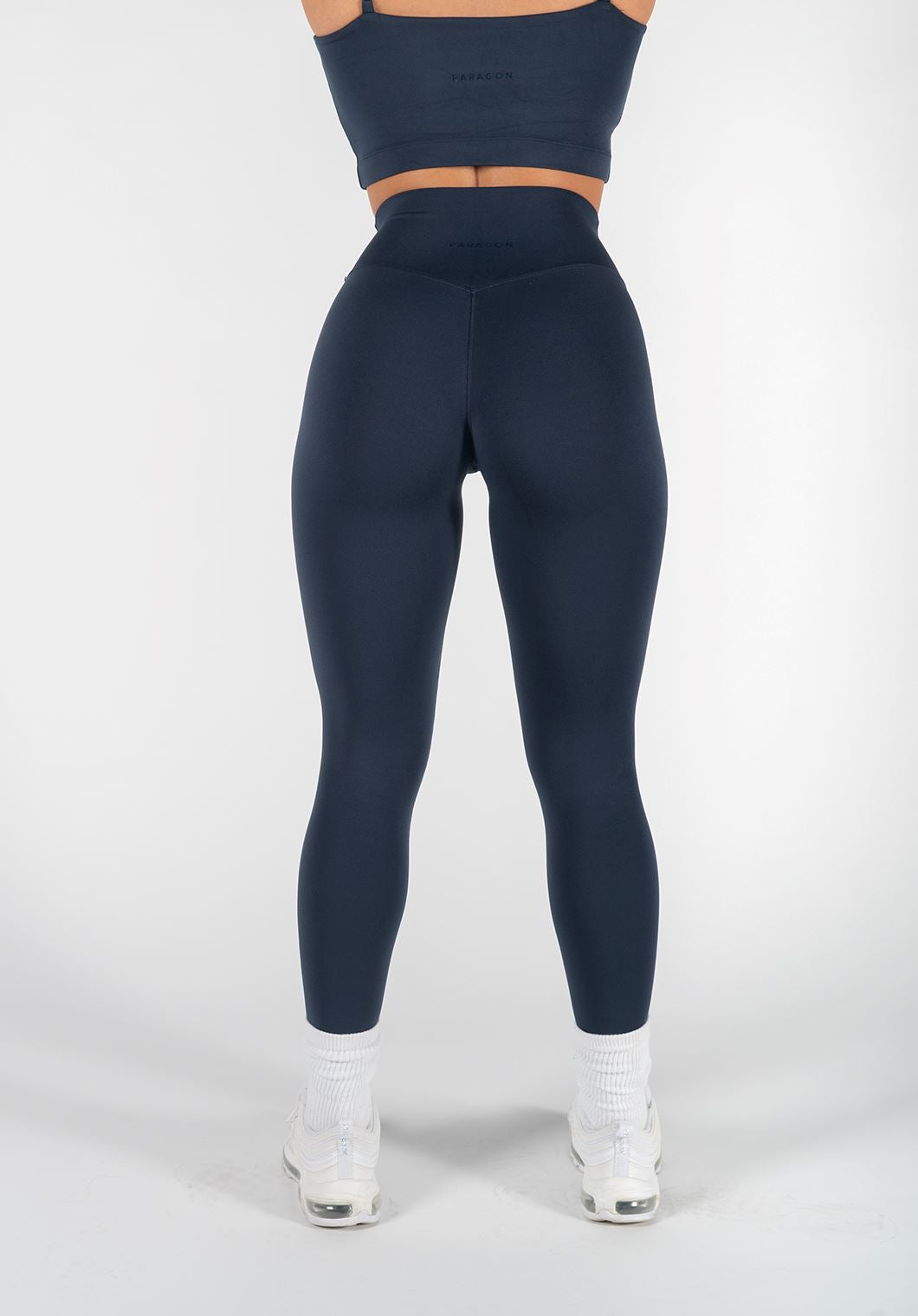 Sculptseam Naked Legging Indigo Leggings/Joggers Paragon Fitwear 