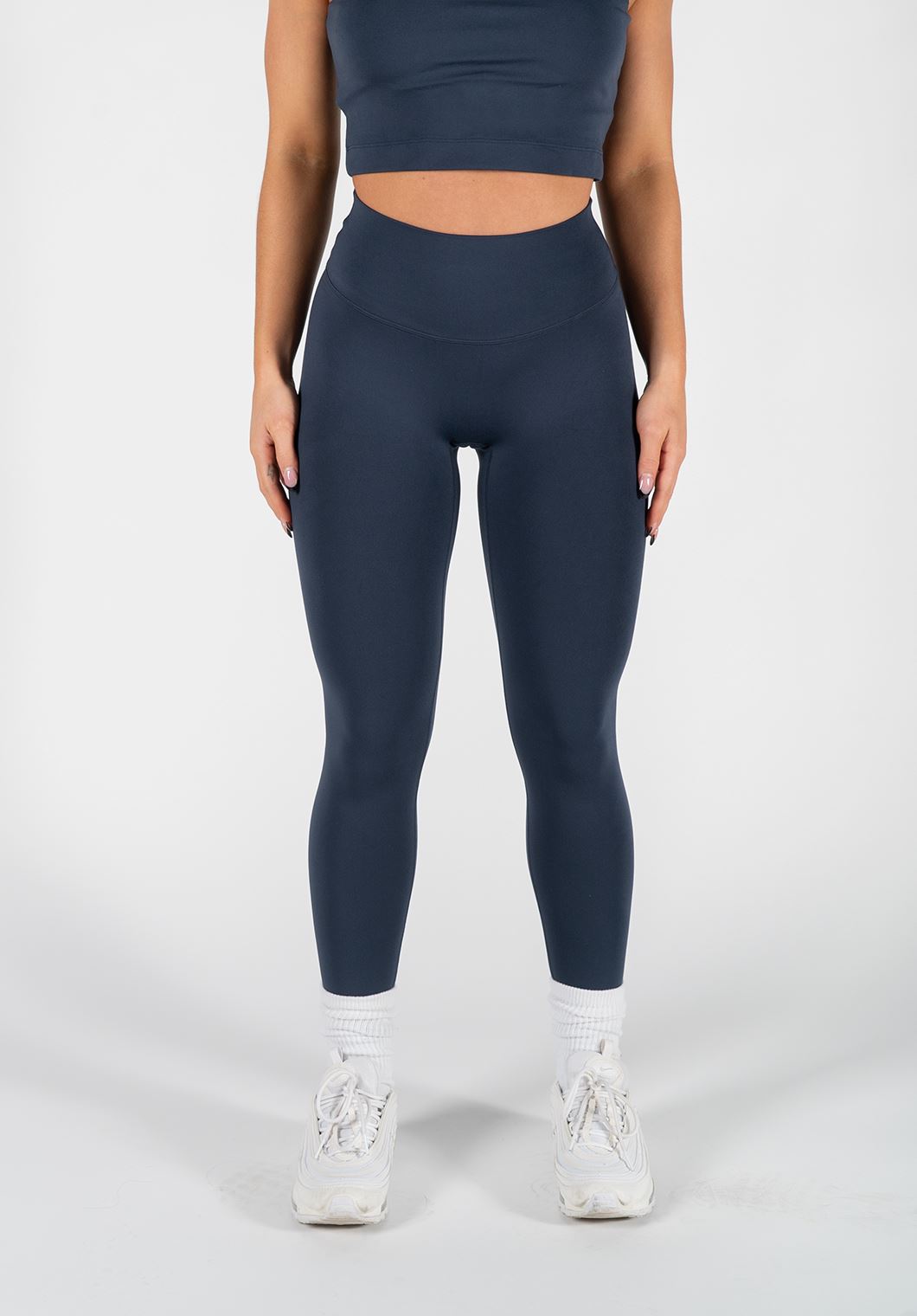 Sculptseam Naked Legging Indigo Leggings/Joggers Paragon Fitwear 