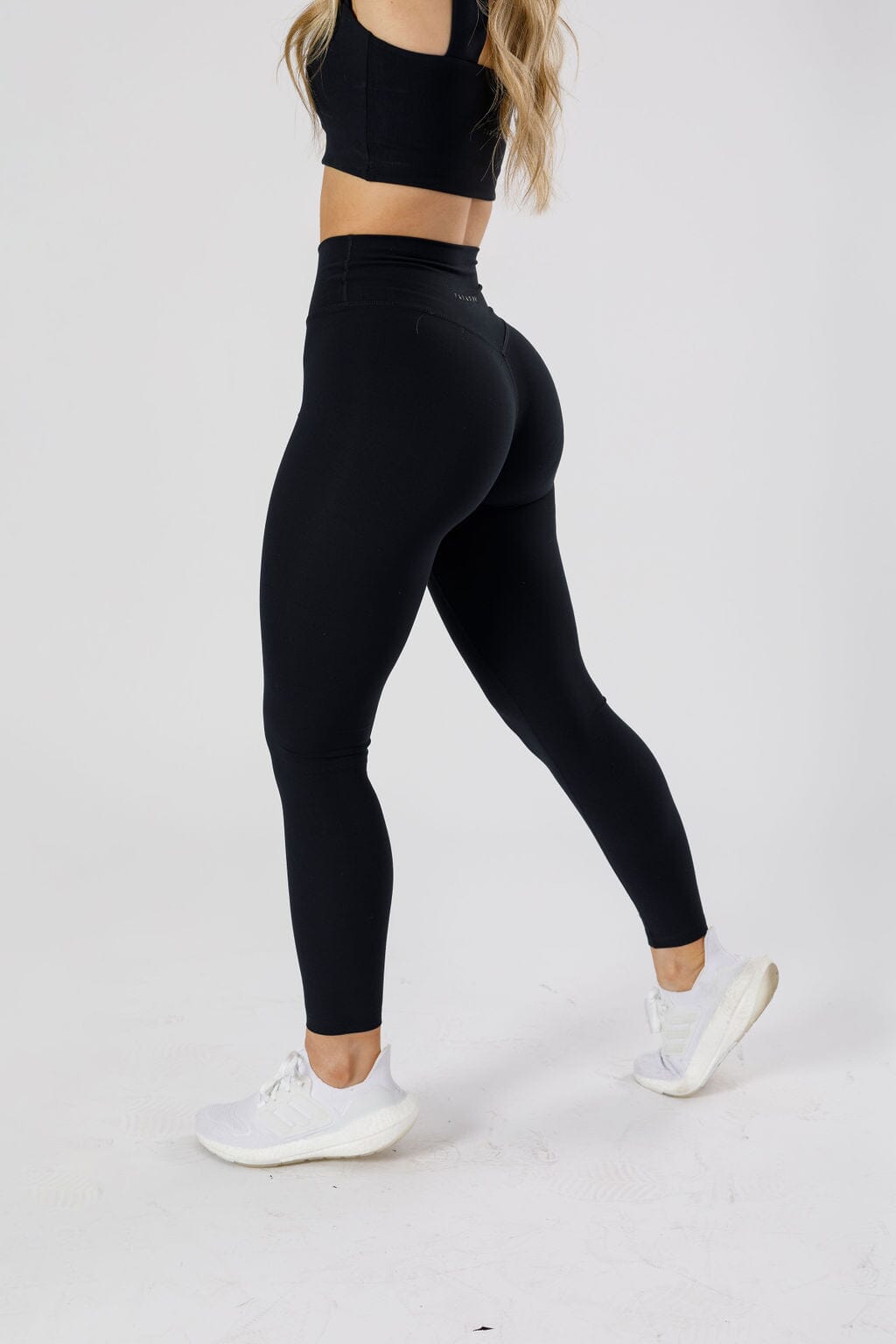 UltraLux Define Legging 27" Black Leggings/Joggers Paragon Fitwear 