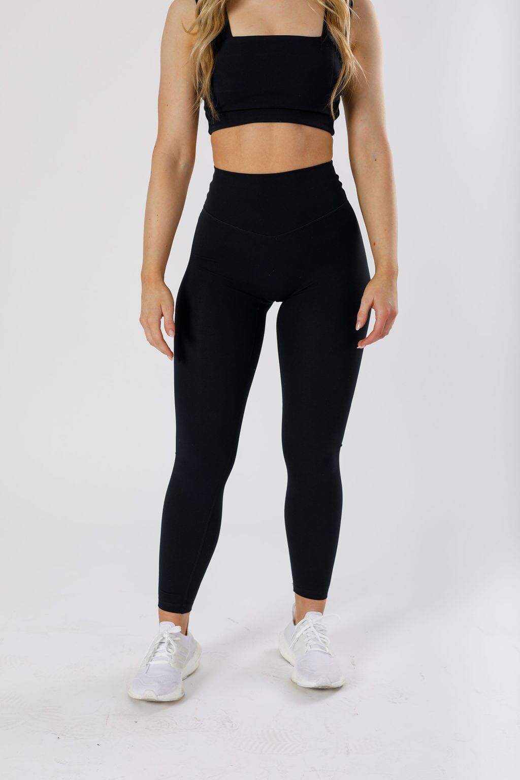 UltraLux Define Legging 27" Black Leggings/Joggers Paragon Fitwear 