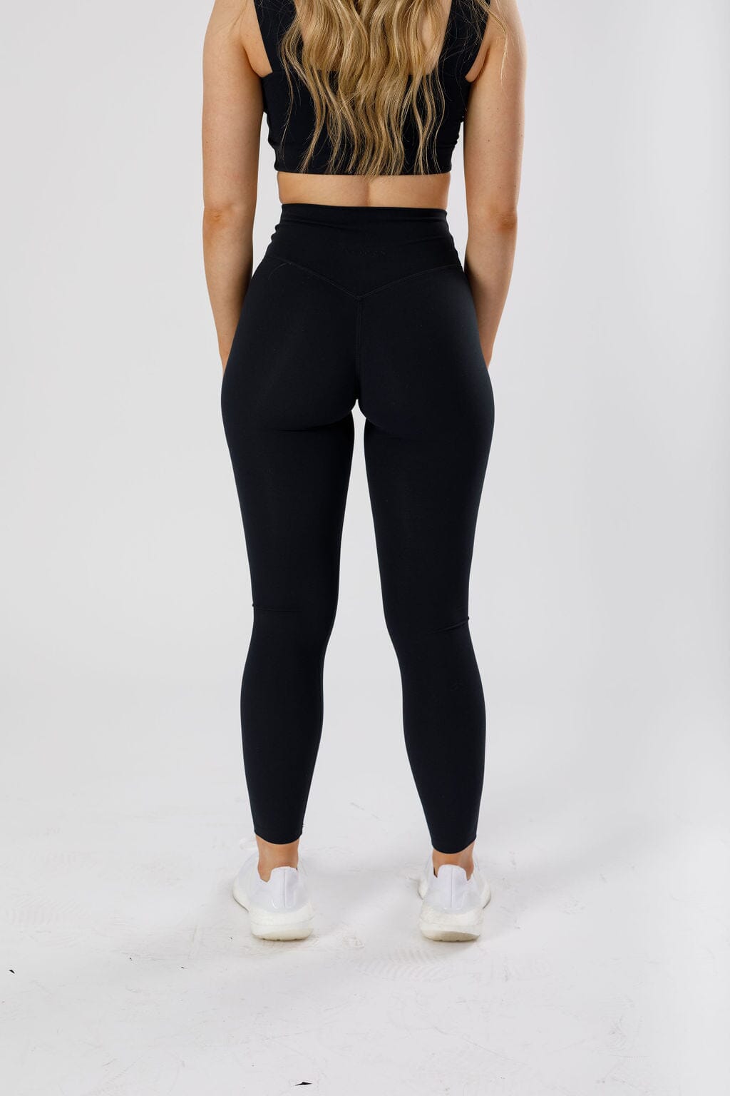 UltraLux Define Legging 27" Black Leggings/Joggers Paragon Fitwear 