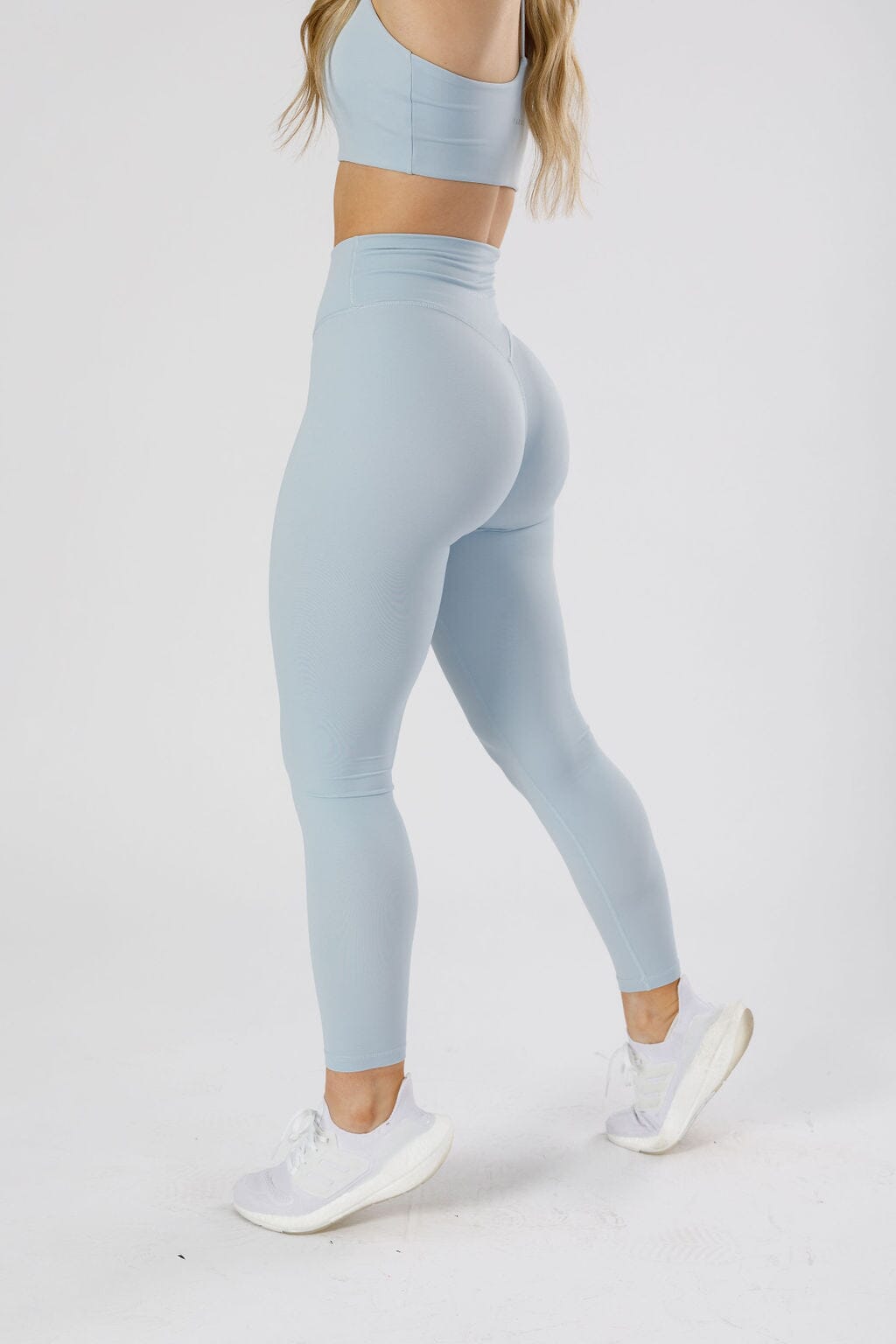 Sculptseam RecStretch Legging 25" Hydrangea Leggings/Joggers Paragon Fitwear 