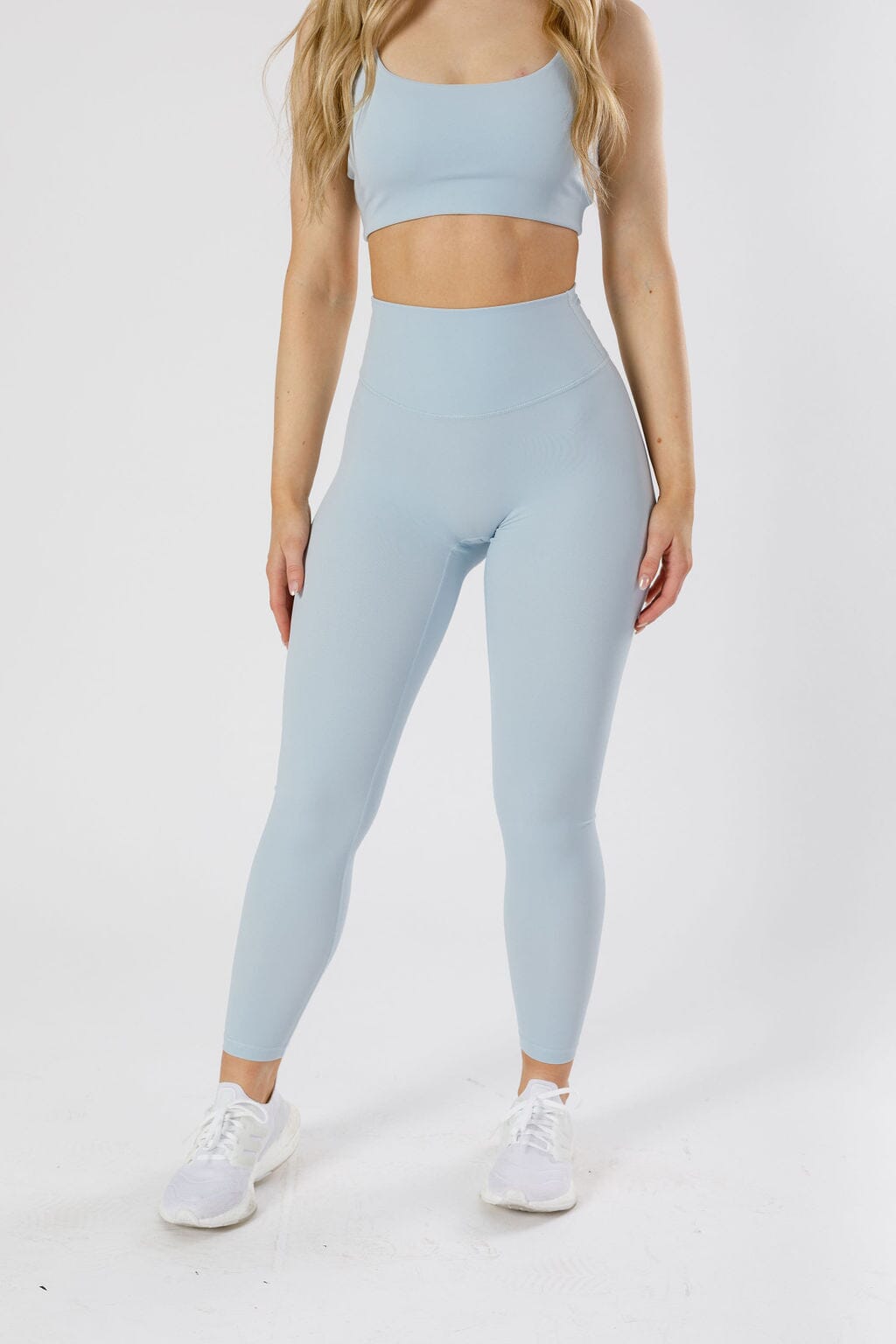 Sculptseam RecStretch Legging 25" Hydrangea Leggings/Joggers Paragon Fitwear 