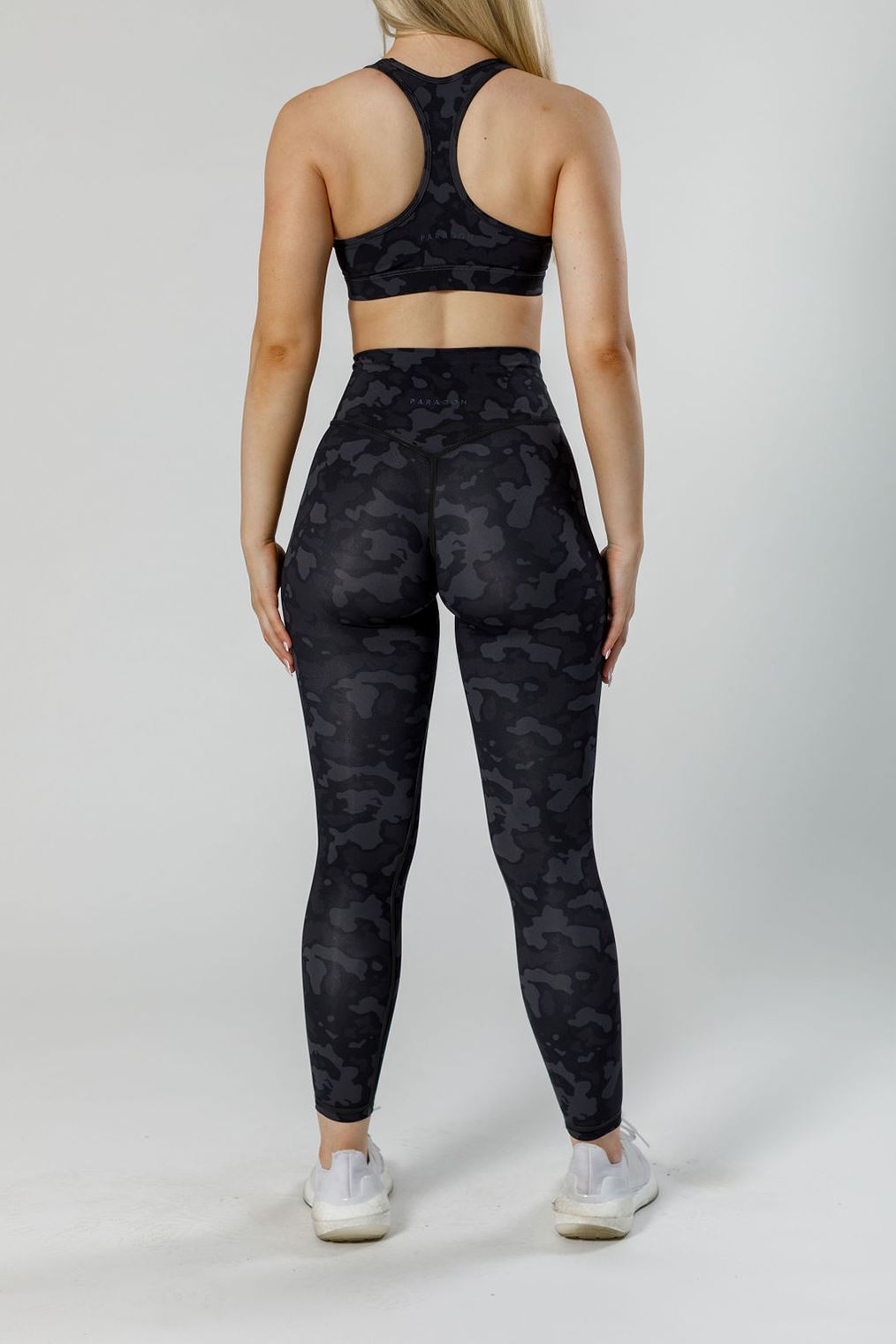 FlexSweat™ Big Moves Sculptseam Legging Zion Leggings/Joggers Paragon Fitwear 